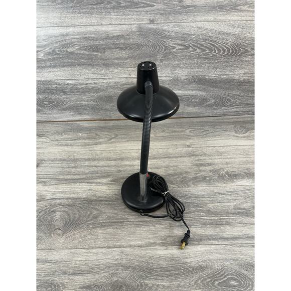 Vintage Gooseneck Desk Architect Lamp MCM Drafting Light Mid Century Space Age - Picture 4 of 7